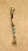 32ct linen - 18x27 - Pale Ale (old version) - Dyeing for Cross Stitch