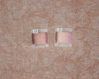32ct linen opal - 18x27 - Sun Kissed - Dark - Dyeing for Cross Stitch