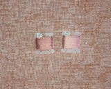 32ct linen opal - 18x27 - Sun Kissed - Dark - Dyeing for Cross Stitch