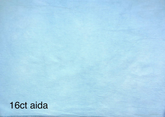 Aida - Harmonious - Dyeing for Cross Stitch