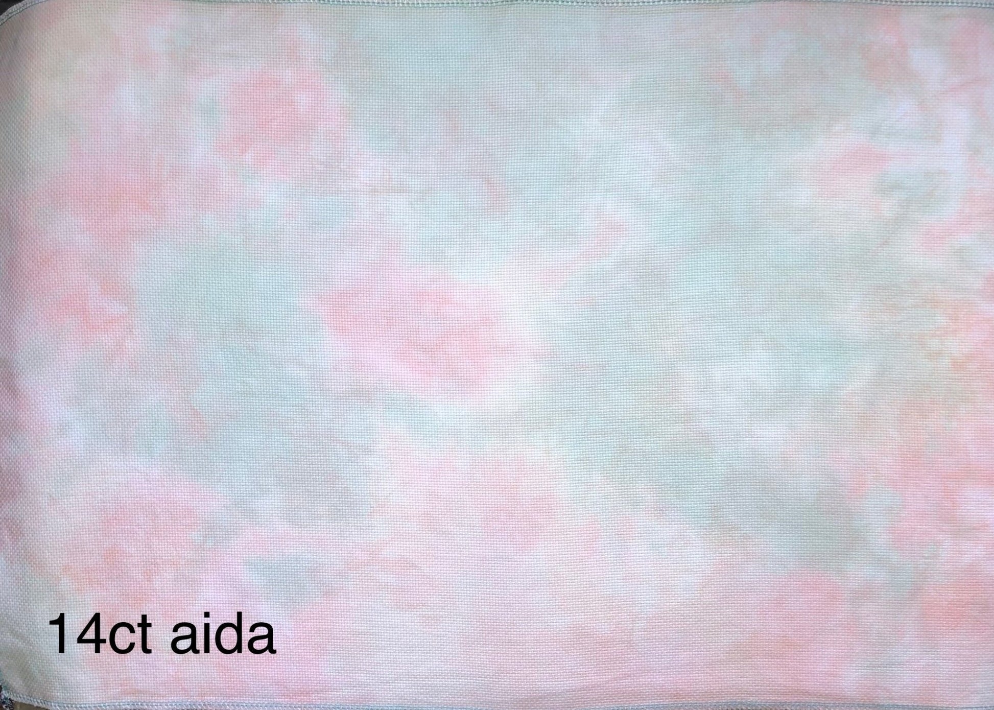 Aida - Harvest - Dyeing for Cross Stitch