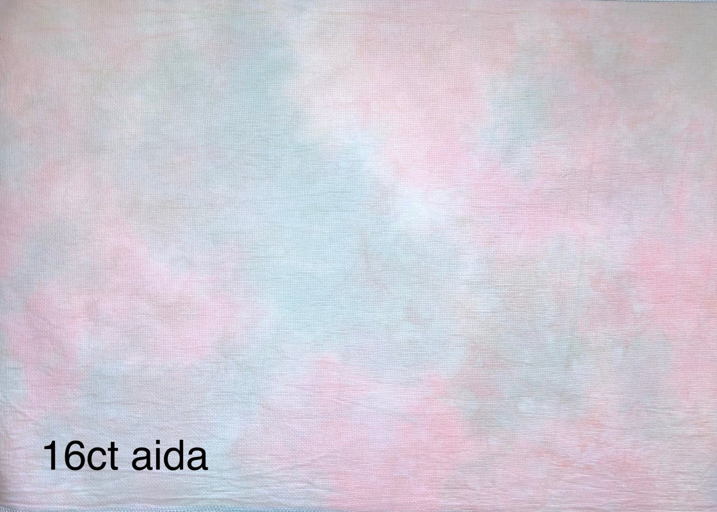 Aida - Harvest - Dyeing for Cross Stitch