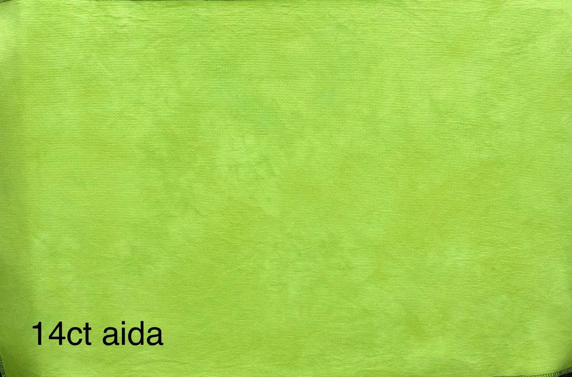 Aida - Margarita - Dyeing for Cross Stitch