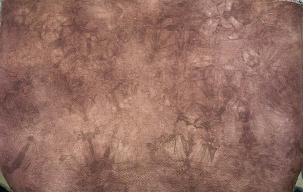 Aida - Moth Wing - Dyeing for Cross Stitch