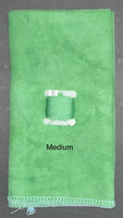Aida - Spring Green - Dyeing for Cross Stitch