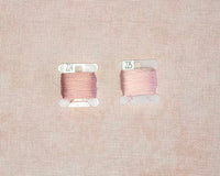 Aida - Sun Kissed - Dyeing for Cross Stitch