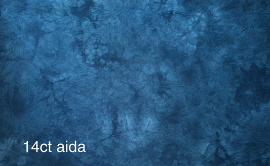 Aida - Wizard - Dyeing for Cross Stitch