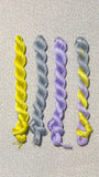 Cotton Floss - February FOTM - Dyeing for Cross Stitch