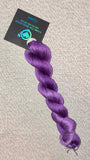 Cotton hand dyed floss - Reign Over Me - Dyeing for Cross Stitch