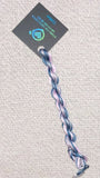 Cotton hand dyed floss - So Long Shadow - Dyeing for Cross Stitch