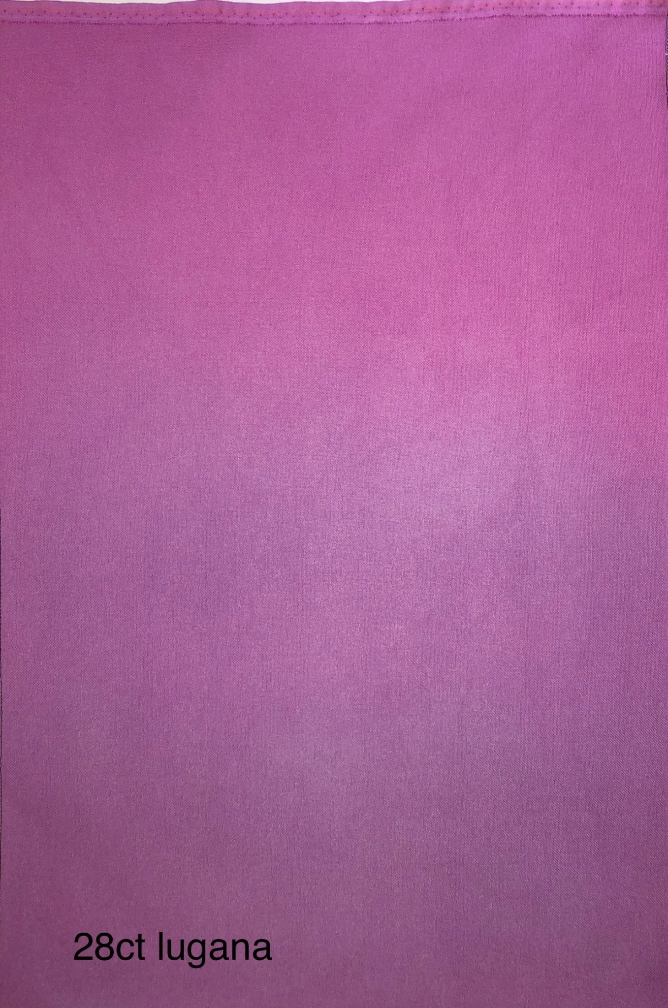 Evenweave - Purple Haze - Dyeing for Cross Stitch