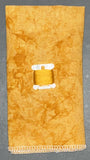 32ct linen - 18x27 - Pale Ale - Medium