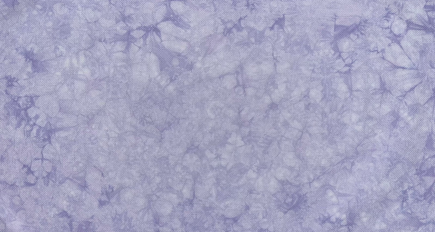 14ct aida - 18x29 - Lilac - Medium