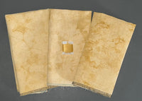 28ct linen - 18x27 - August - FOTM