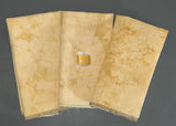 28ct linen - 18x27 - August - FOTM