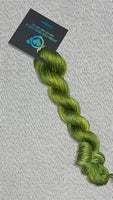 Cotton hand dyed floss - Ice Dyed SOLO II