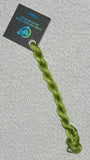 Cotton hand dyed floss - Fern