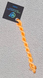 Cotton hand dyed floss - Witch's Brew