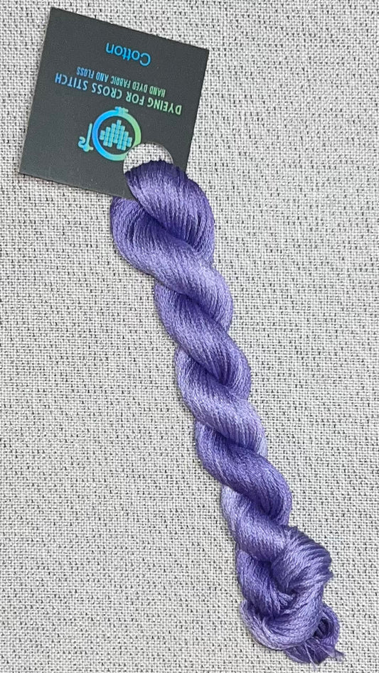 Cotton hand dyed floss - Fancy Pants