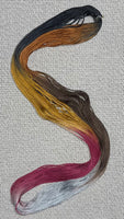 Cotton hand dyed floss - Spices