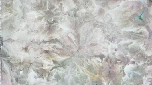 28ct lugana - 18x27 - Ice Dyed SOLO