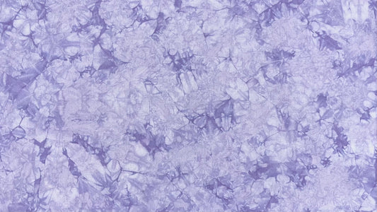 32ct lugana - 18x27 - Lilac - Dark