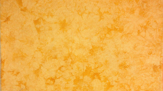 Linen - Marigold - Medium - Dyeing for Cross Stitch