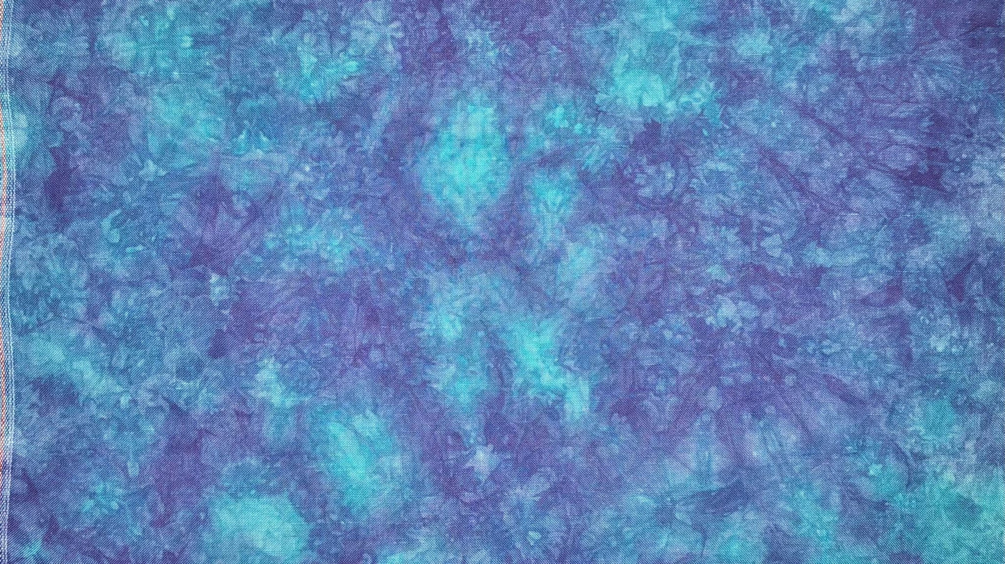 Linen - Midsummer's Dream - Medium - Dyeing for Cross Stitch