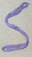 Silk Floss - February FOTM - Dyeing for Cross Stitch