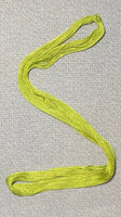 Silk Floss - February FOTM - Dyeing for Cross Stitch