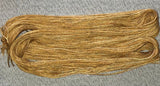 Silk hand dyed floss - Aztec - Dyeing for Cross Stitch