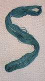 Silk hand dyed floss - Empress - Dyeing for Cross Stitch