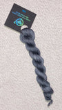 Silk hand dyed floss - Peppercorn - Dyeing for Cross Stitch