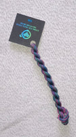 Silk hand dyed floss - Stewart - Dyeing for Cross Stitch