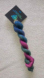 Silk hand dyed floss - Stewart - Dyeing for Cross Stitch